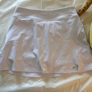 Fabletics Crisp White Skirt